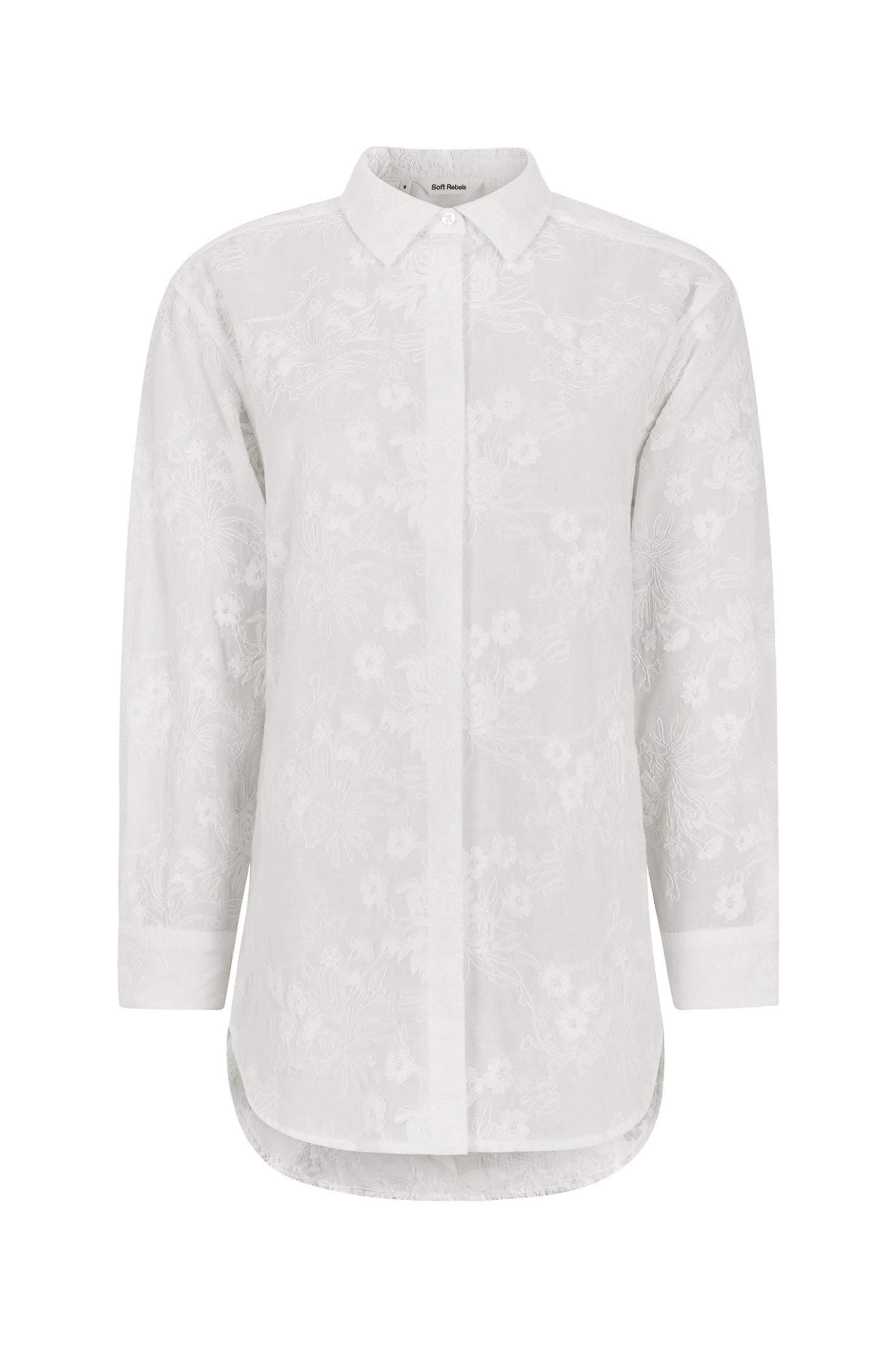 SRJune Veronica Skjorte